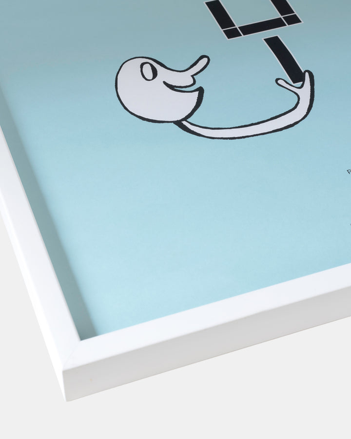 HAY "NEW ORDER" MILAN DESIGN WEEK 2016 POSTER