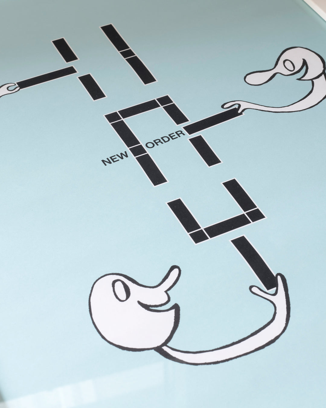 HAY "NEW ORDER" MILAN DESIGN WEEK 2016 POSTER