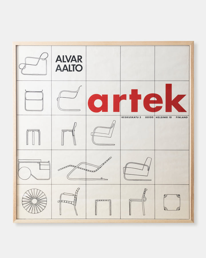 ARTEK POSTER