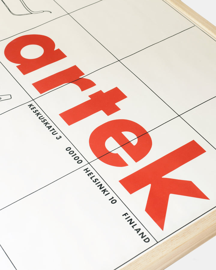 ARTEK POSTER