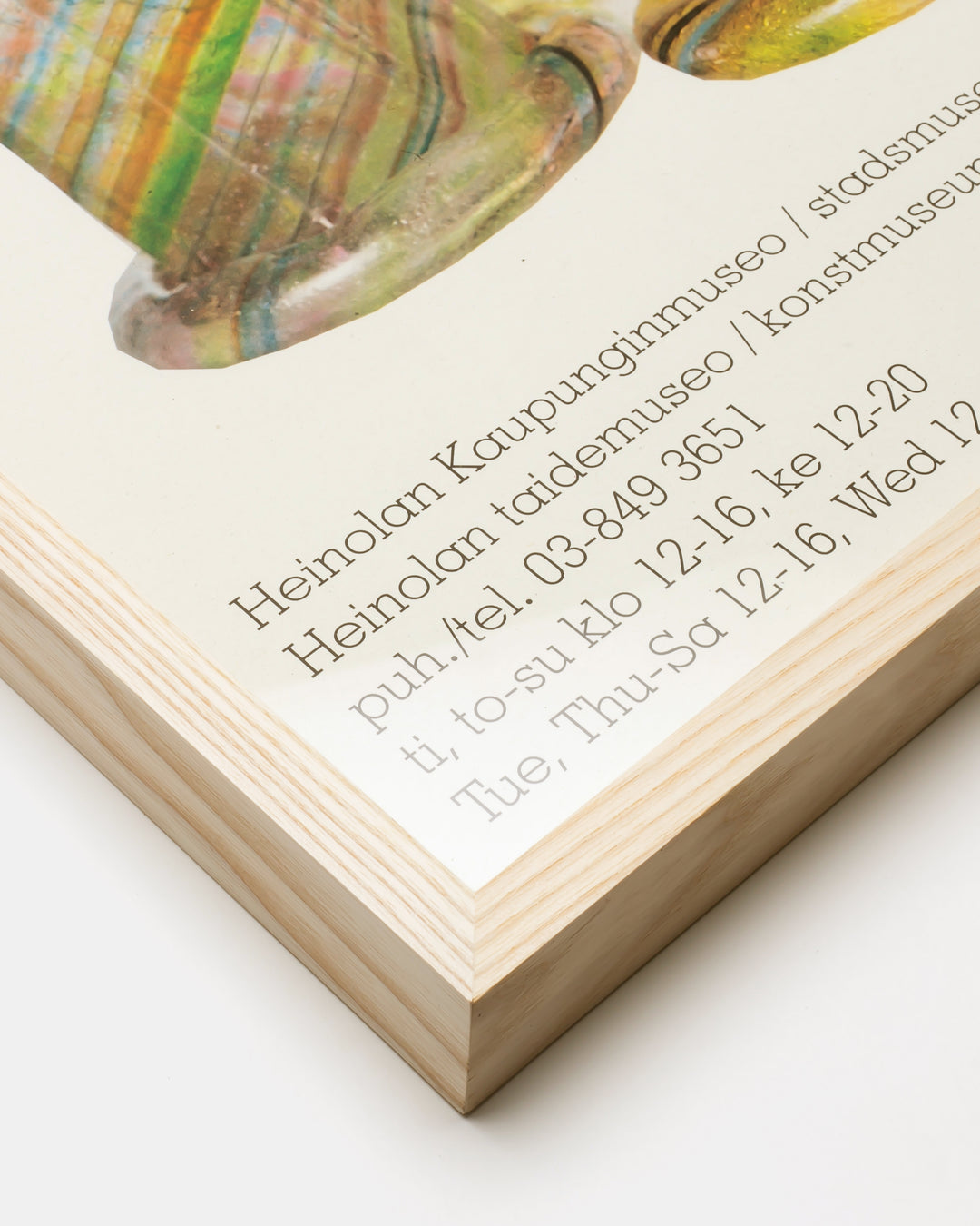 Kaj Franck - teema ja muunnelmia 1997 POSTER