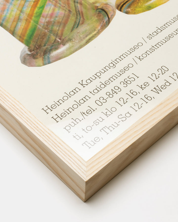 Kaj Franck - teema ja muunnelmia 1997 POSTER