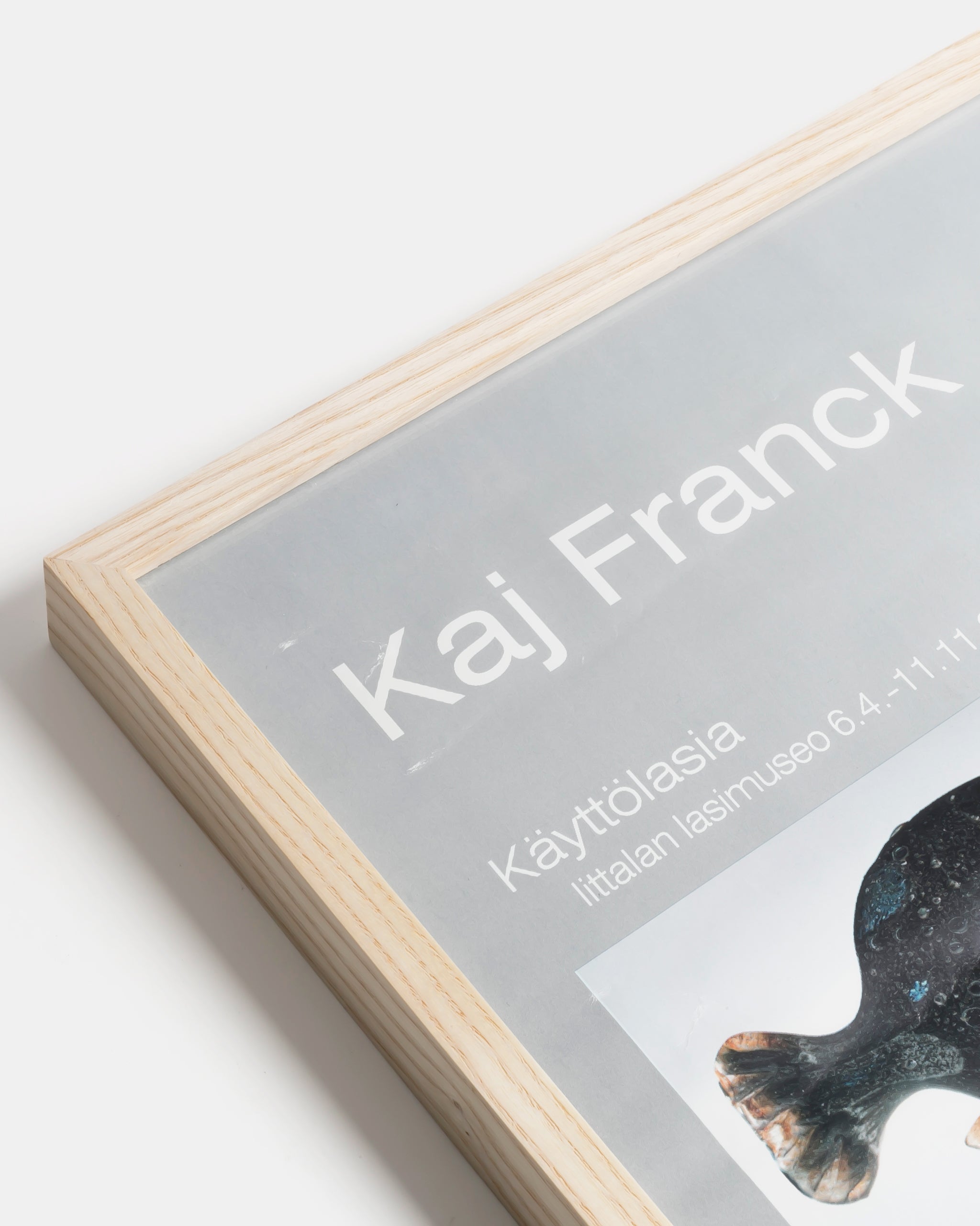 Kaj Franck Exhibition 2001 POSTER – ELEPHANT