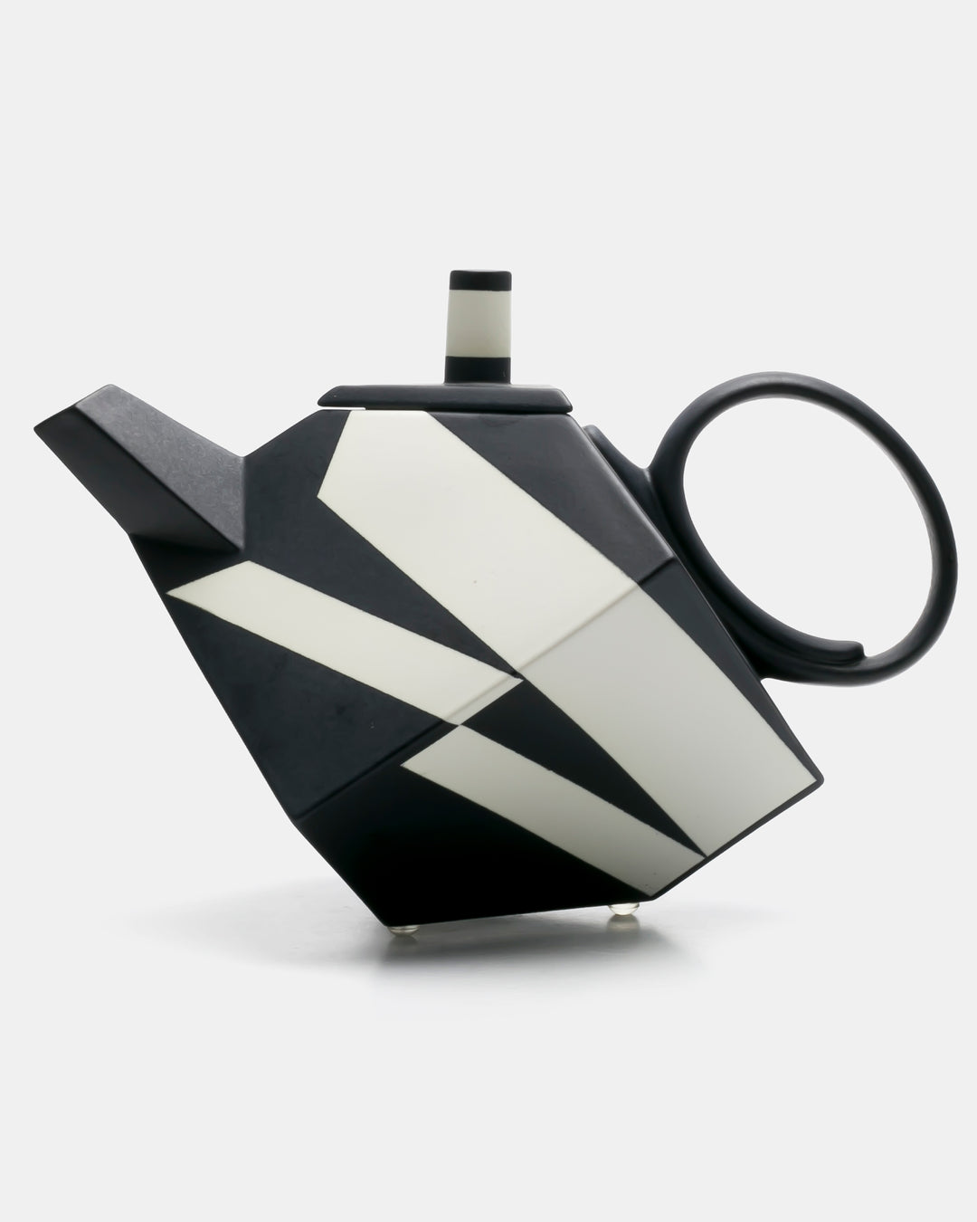 "CUBE" TEA POT 400