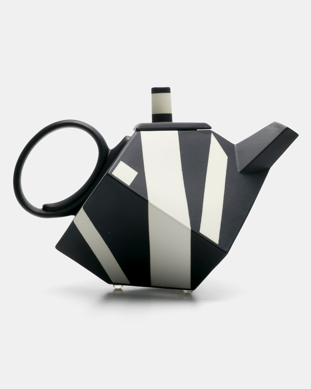"CUBE" TEA POT 400