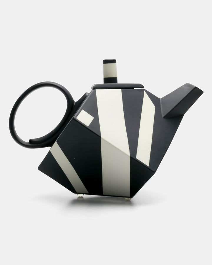 "CUBE" TEA POT 400