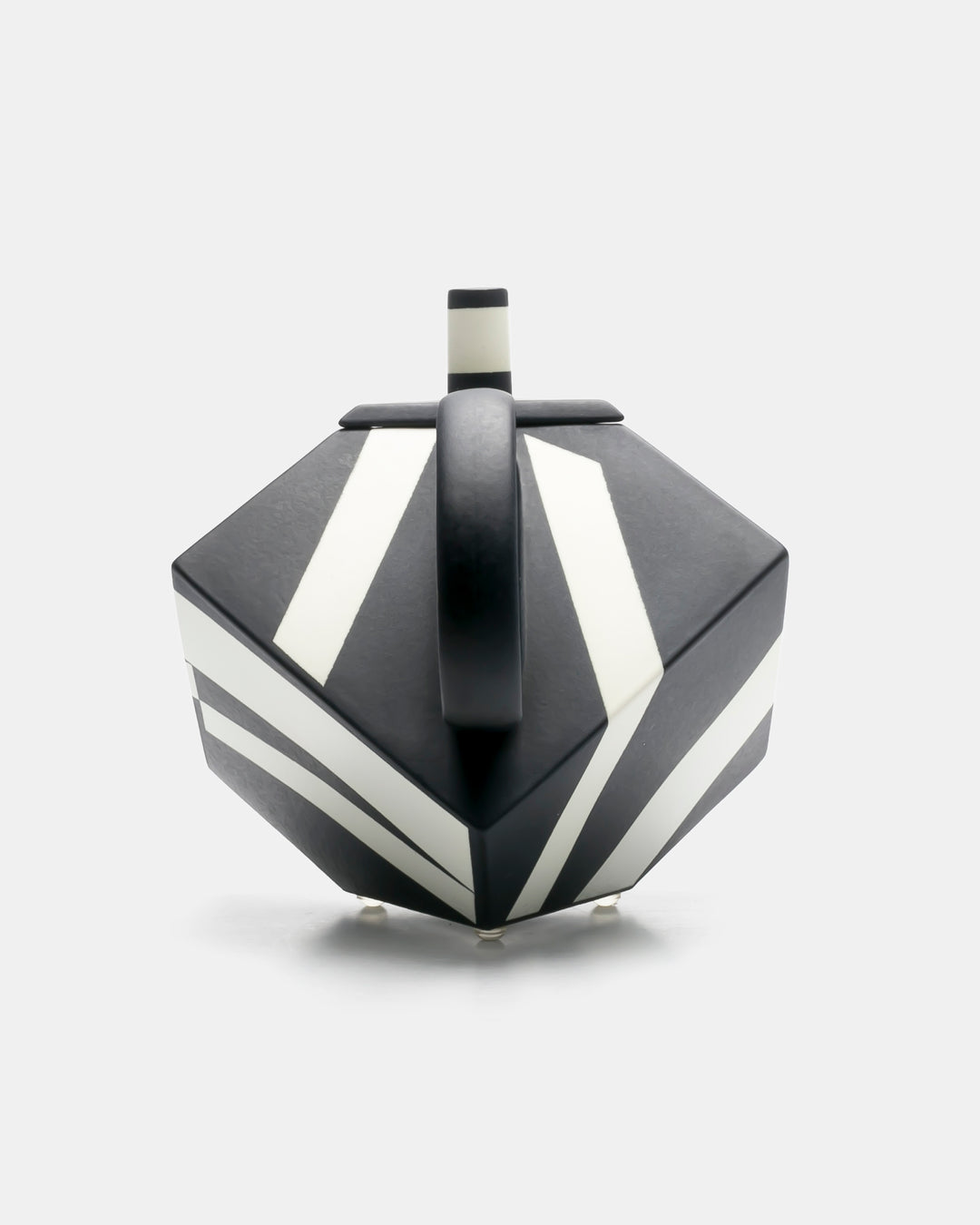 "CUBE" TEA POT 400