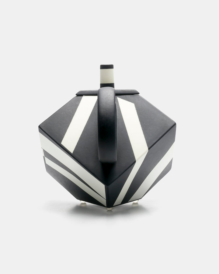 "CUBE" TEA POT 400
