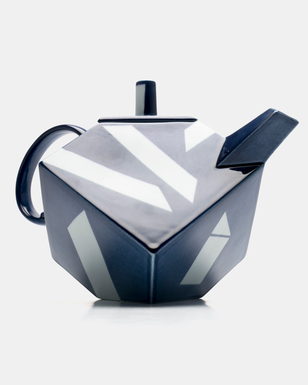 "CUBE" TEA POT 400