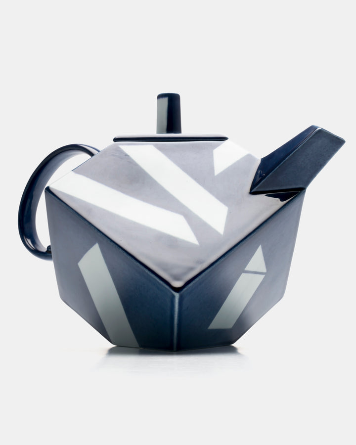 "CUBE" TEA POT 400