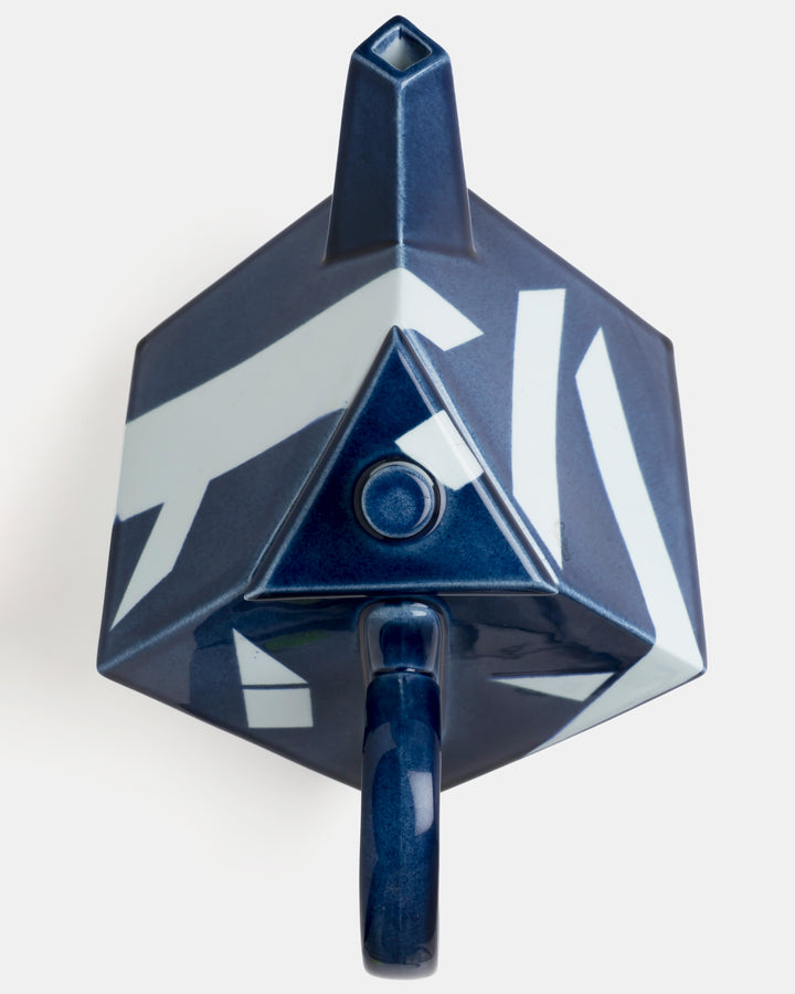 "CUBE" TEA POT 400