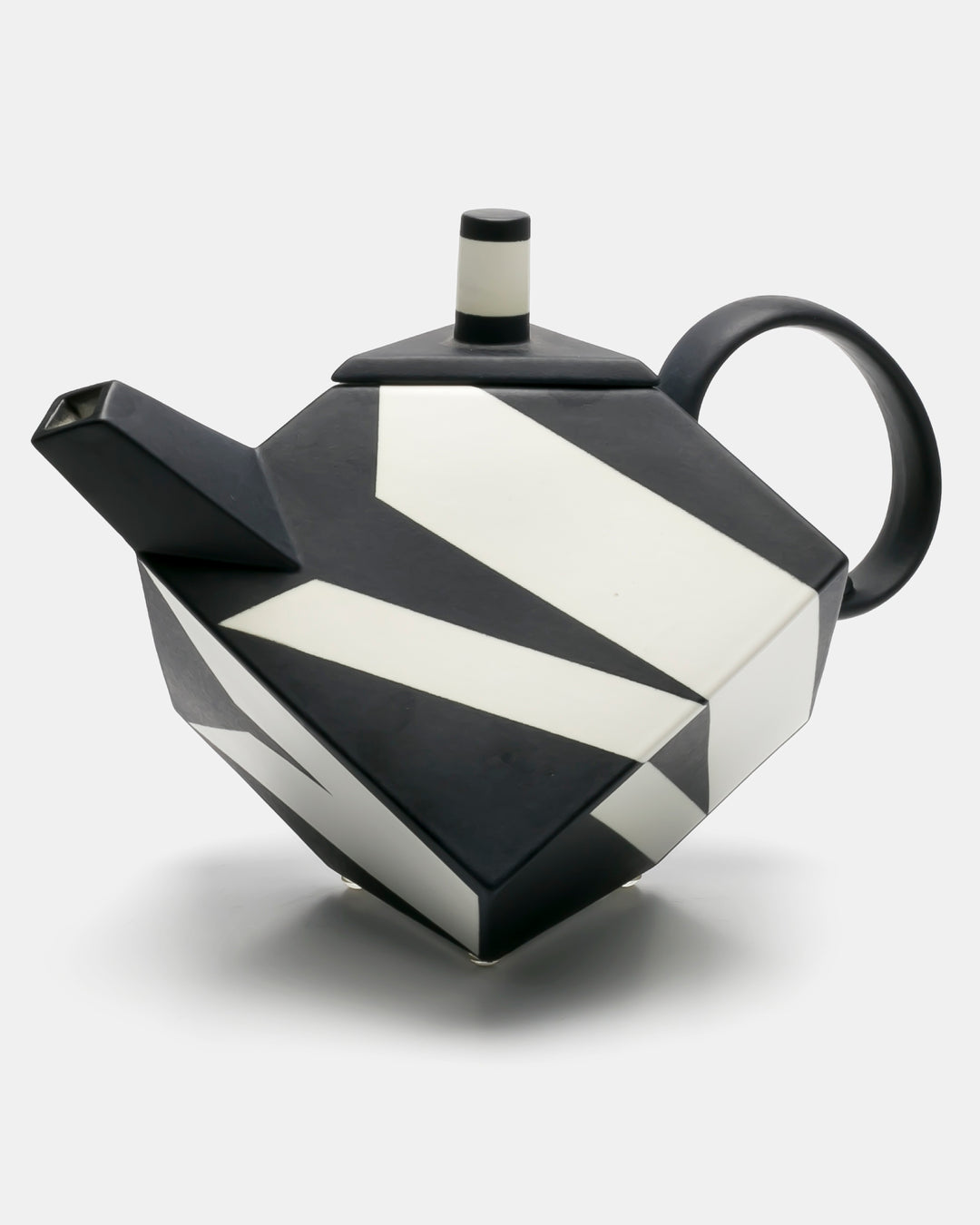 "CUBE" TEA POT 401