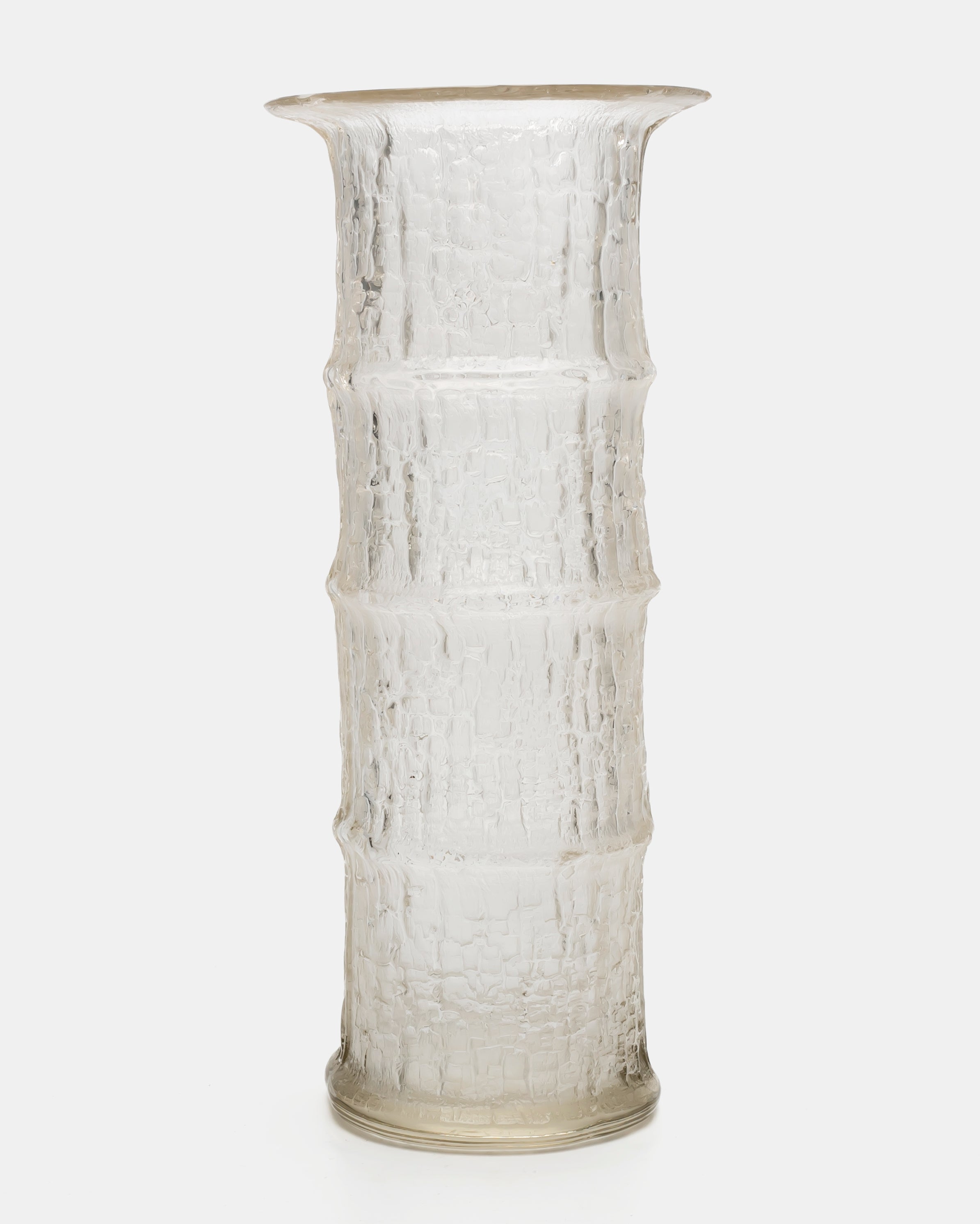 TIMO SARPANEVA | VASE FINLANDIA 3360 | IITTALA – ELEPHANT