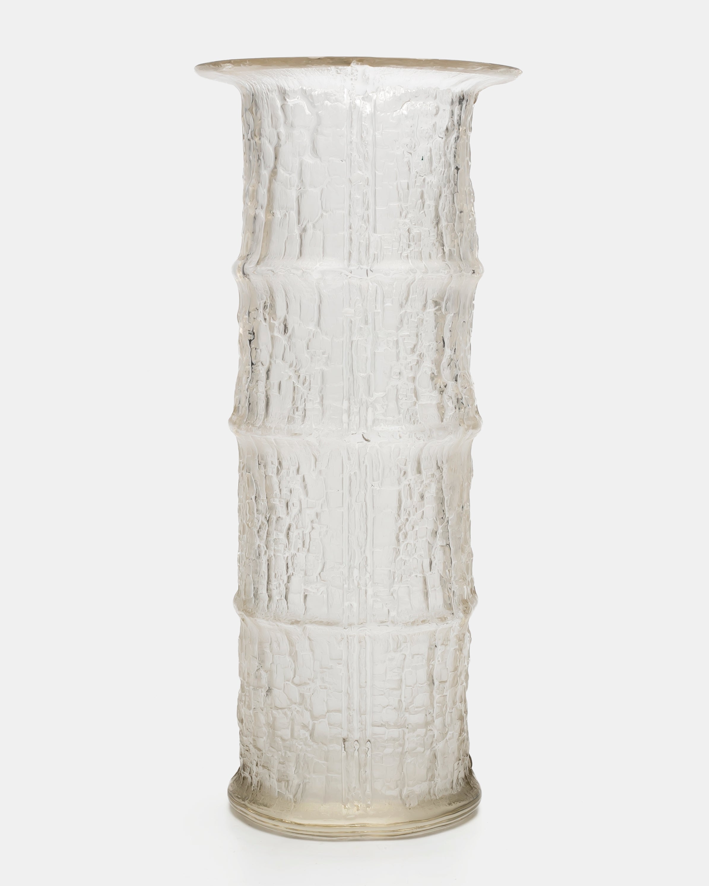 TIMO SARPANEVA | VASE FINLANDIA 3360 | IITTALA – ELEPHANT