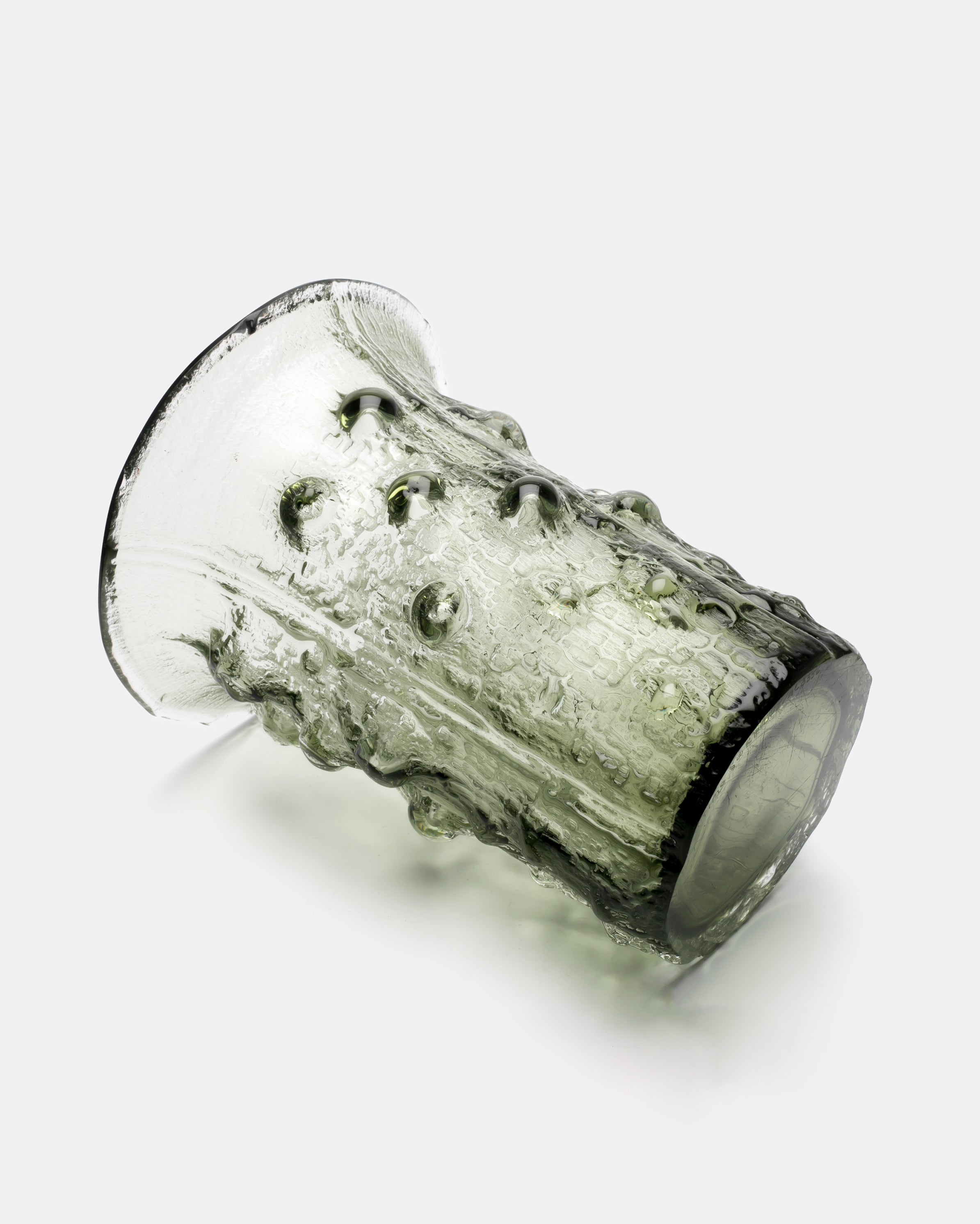 TIMO SARPANEVA | VASE FINLANDIA 3356 | IITTALA – ELEPHANT