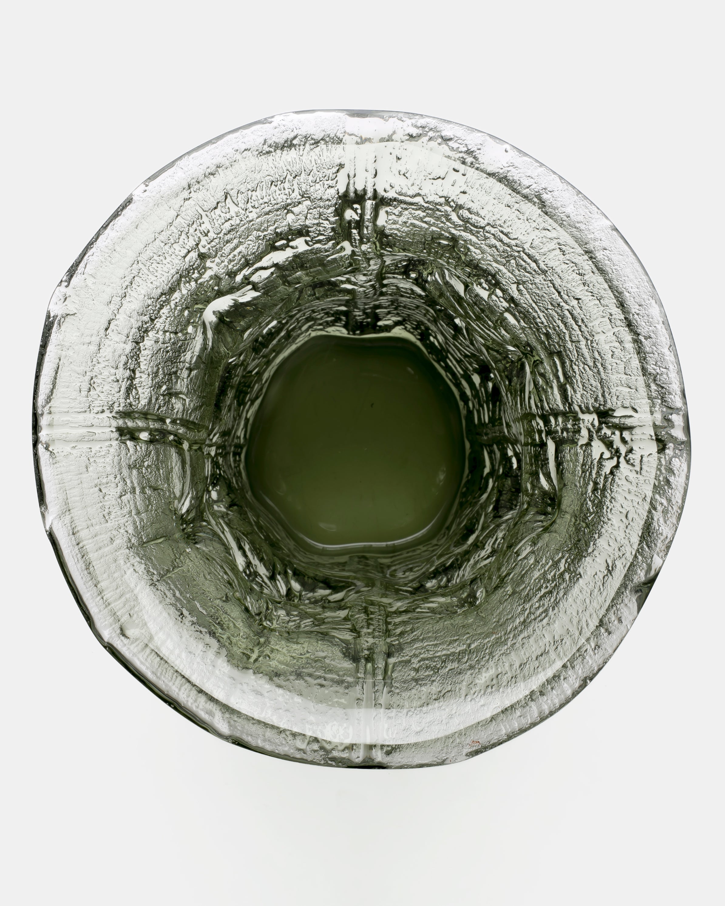 TIMO SARPANEVA | VASE FINLANDIA 3356 | IITTALA – ELEPHANT