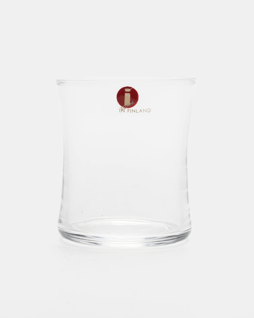 i-104 TUMBLER(CLEAR) 40ml 6PCS BOX