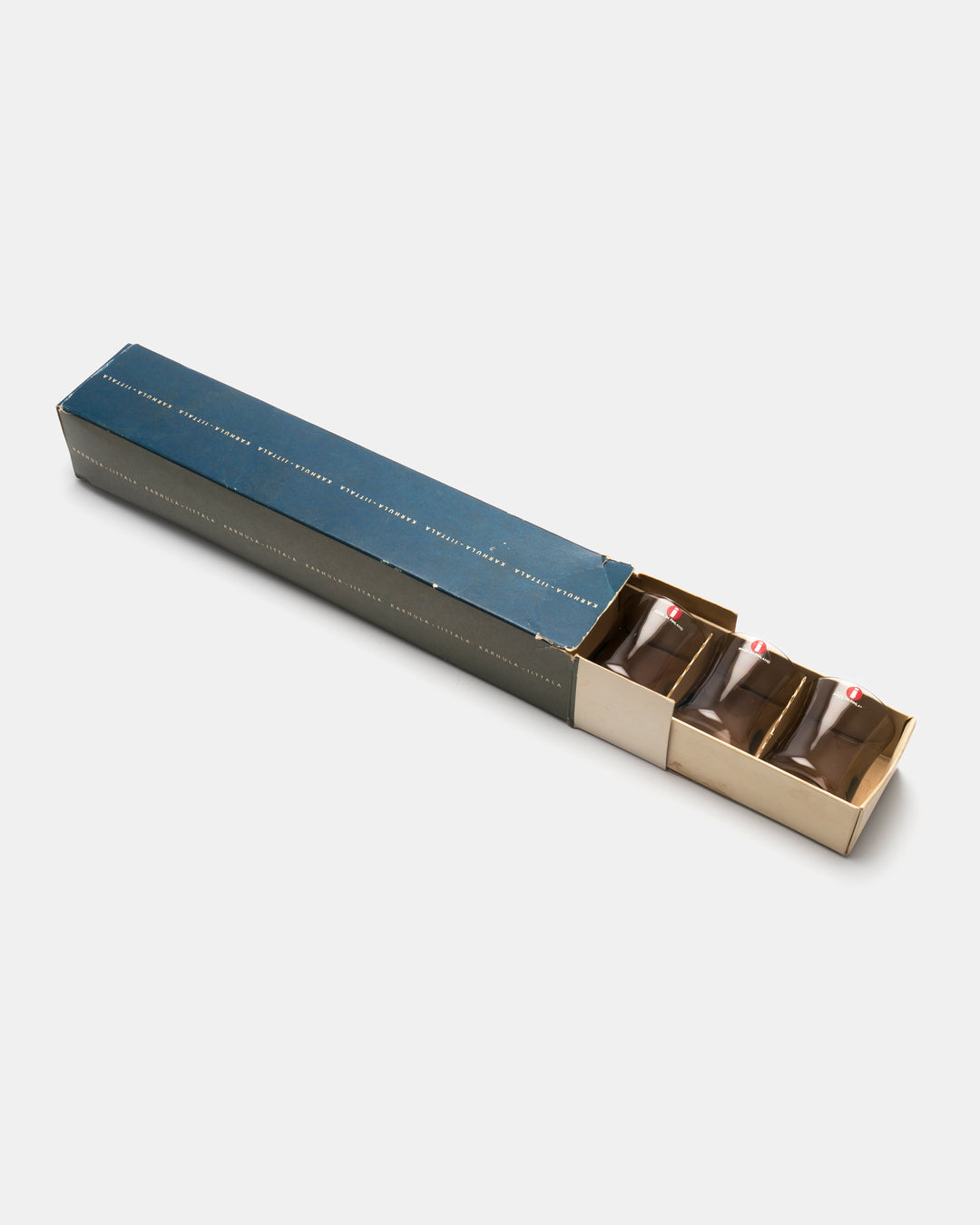 i-104 TUMBLER(PURPLE GREY) 40ml 6PCS BOX