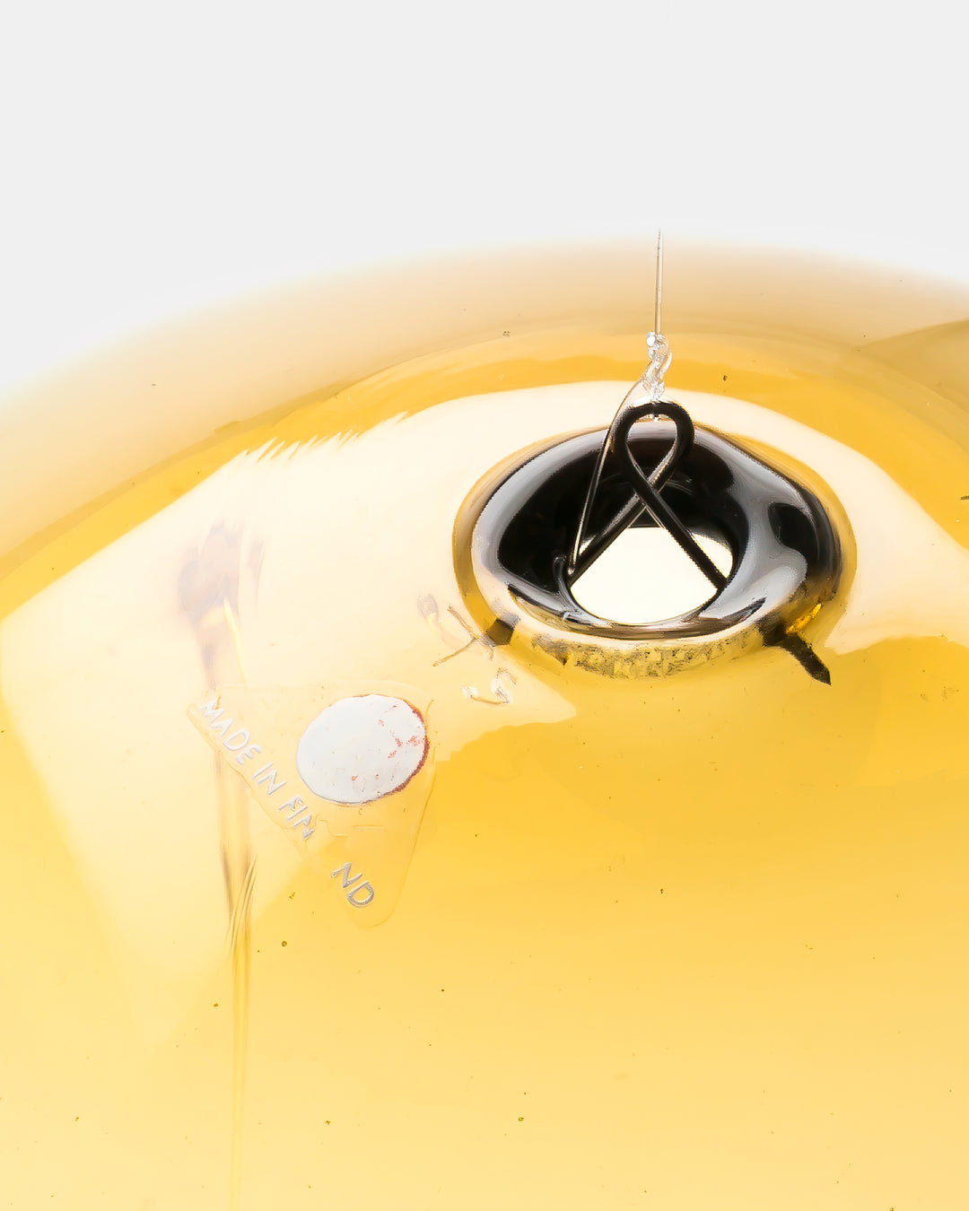 ART OBJECT "SOLAR BALL(ORANGE GREY)" 2000