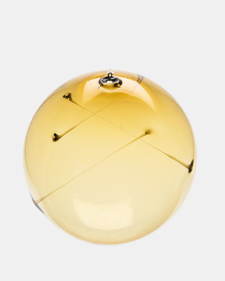 ART OBJECT "SOLAR BALL(ORANGE GREY)" 2000