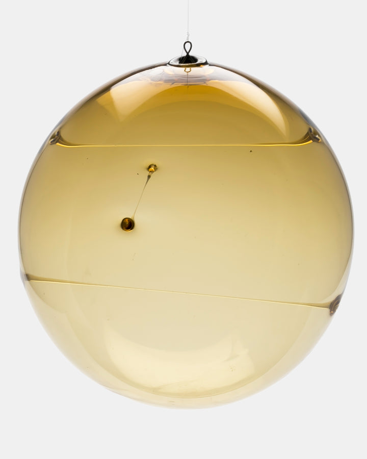 ART OBJECT "SOLAR BALL(ORANGE GREY)" 2000