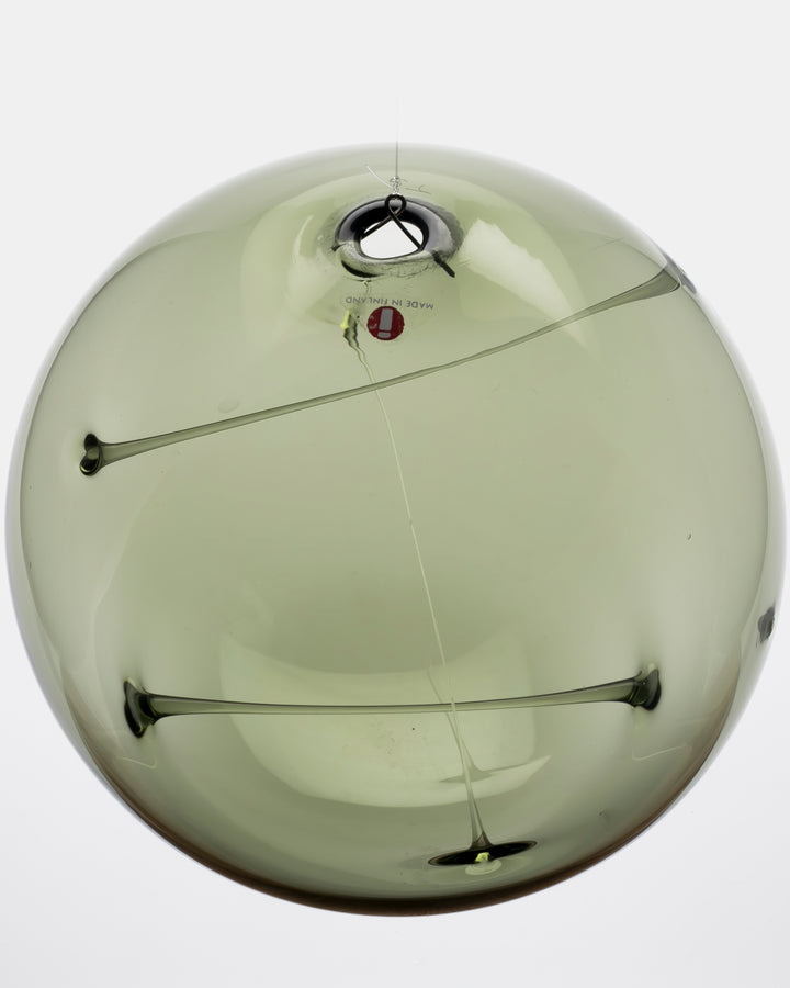 ART OBJECT "SOLAR BALL(GREEN GREY)" 2000