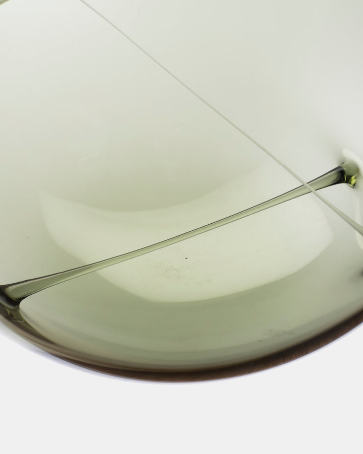 ART OBJECT "SOLAR BALL(GREEN GREY)" 2000