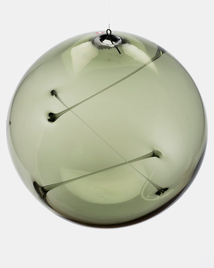 ART OBJECT "SOLAR BALL(GREEN GREY)" 2000