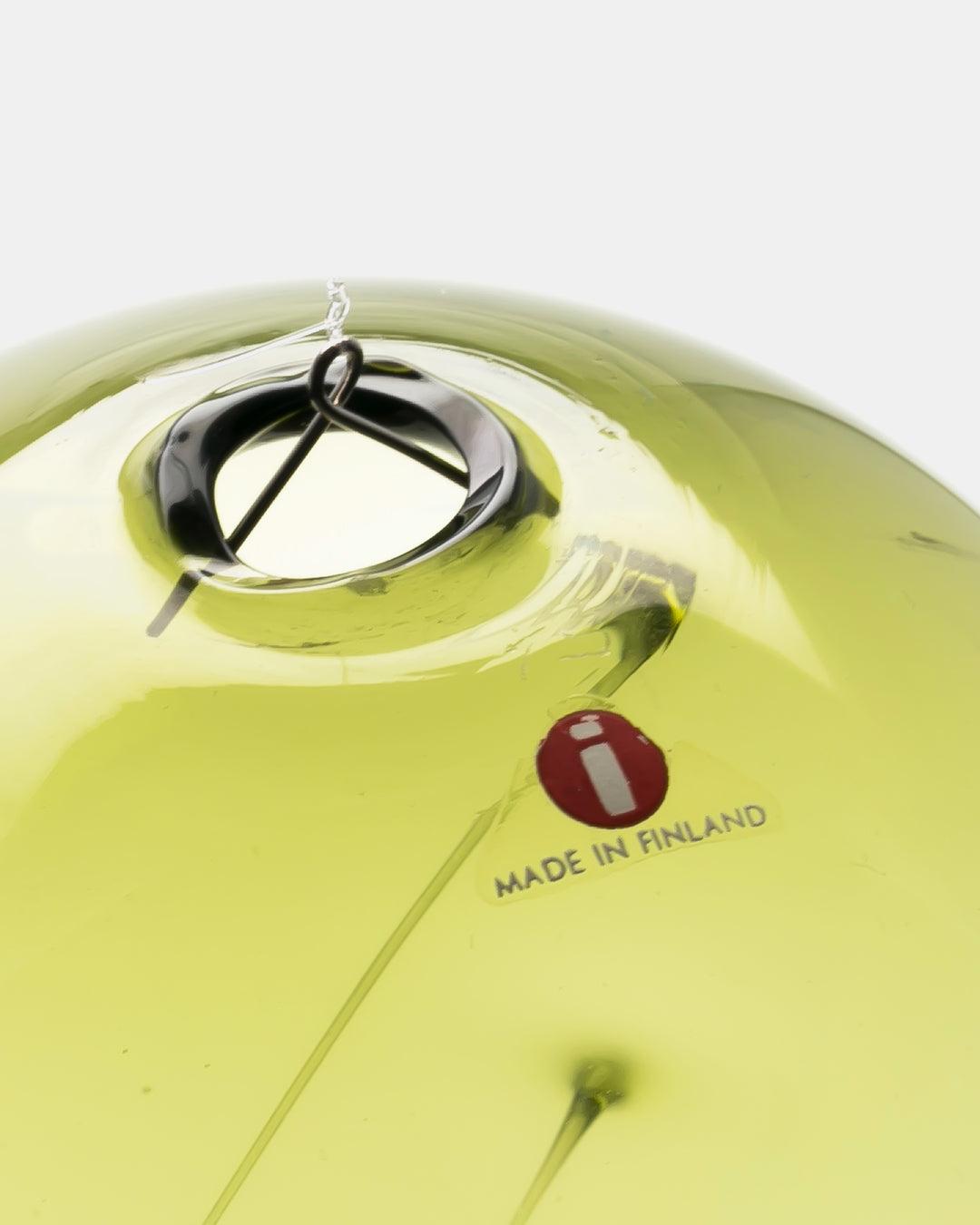 ART OBJECT "SOLAR BALL(GREEN GREY)" 2000