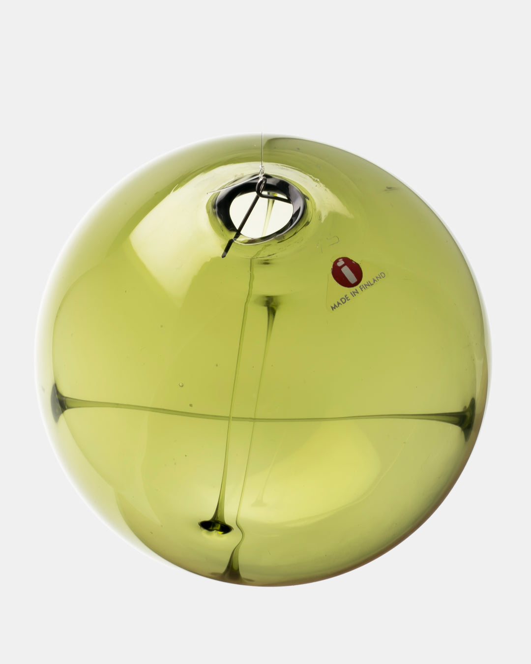 ART OBJECT "SOLAR BALL(GREEN GREY)" 2000