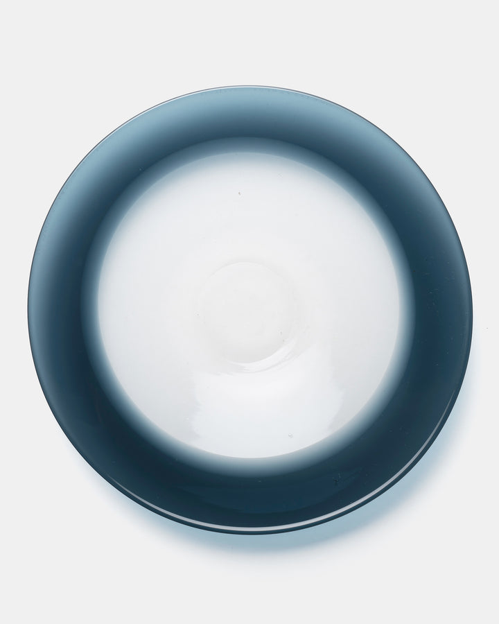 i-203 PLATE(BLUE GREY) 220mm