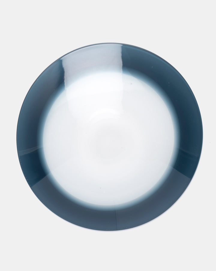 i-203 PLATE(BLUE GREY) 220mm