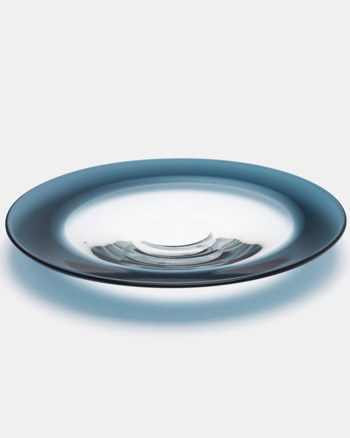 i-203 PLATE(BLUE GREY) 220mm