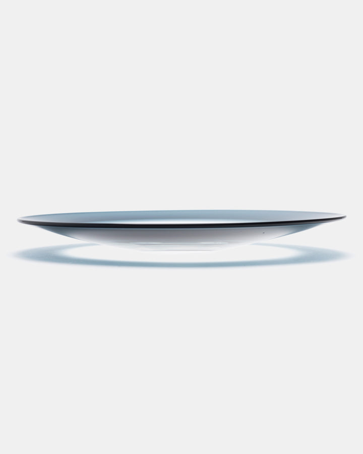 i-203 PLATE(BLUE GREY) 220mm