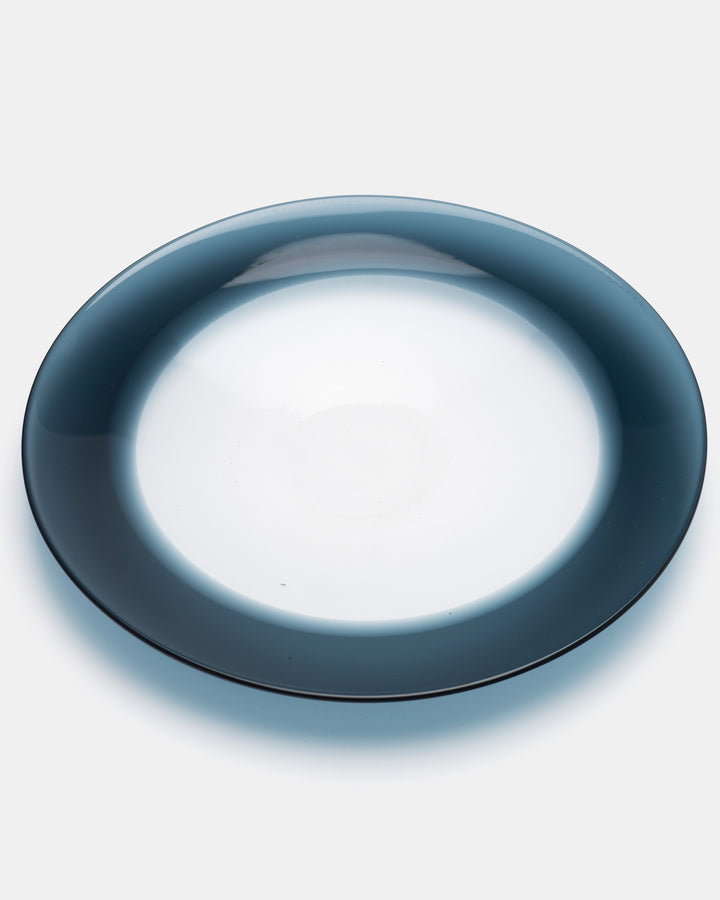 i-203 PLATE(BLUE GREY) 220mm