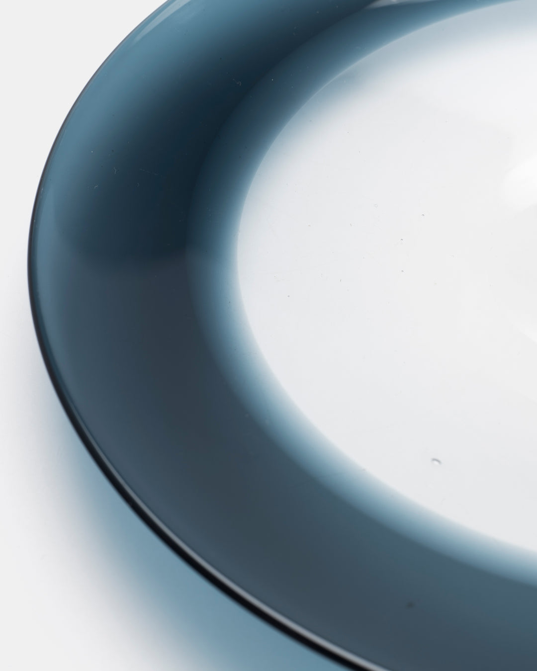 i-203 PLATE(BLUE GREY) 220mm