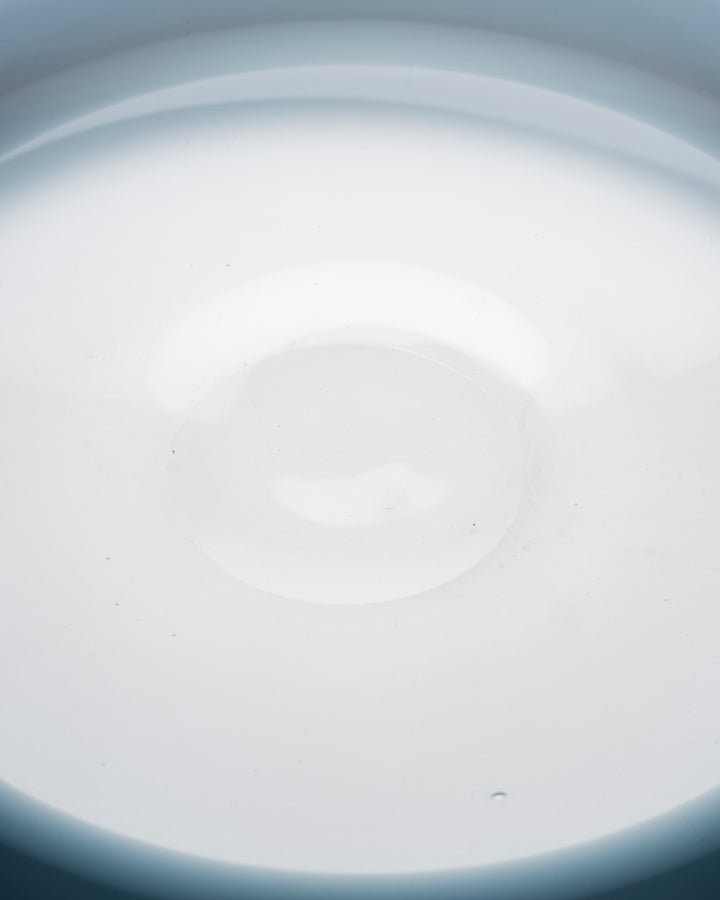 i-203 PLATE(BLUE GREY) 220mm