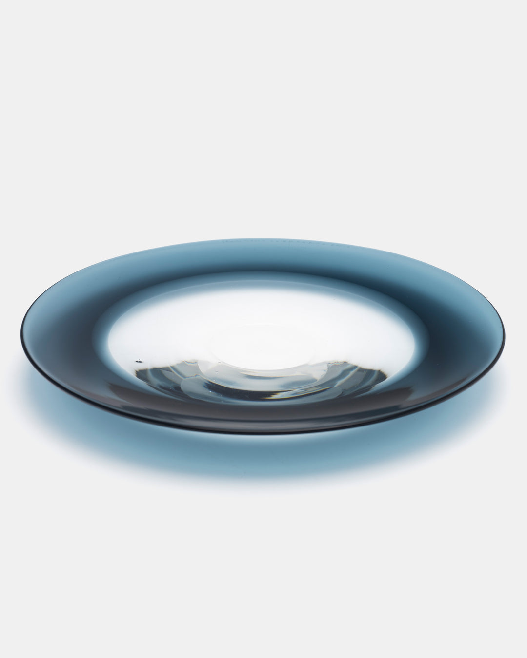 i-203 PLATE(BLUE GREY) 220mm