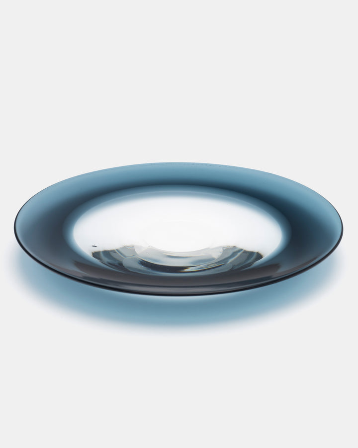 i-203 PLATE(BLUE GREY) 220mm