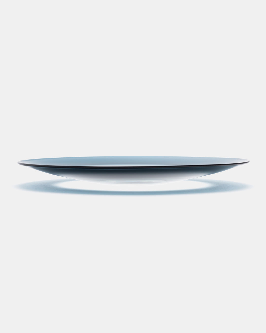 i-203 PLATE(BLUE GREY) 220mm