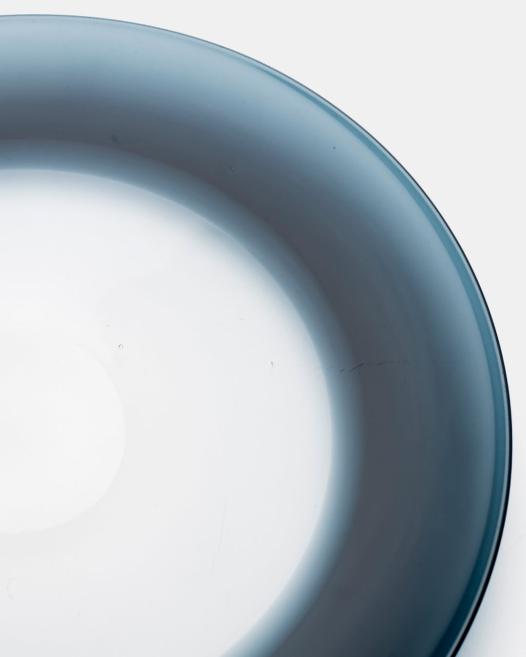 i-203 PLATE(BLUE GREY) 220mm
