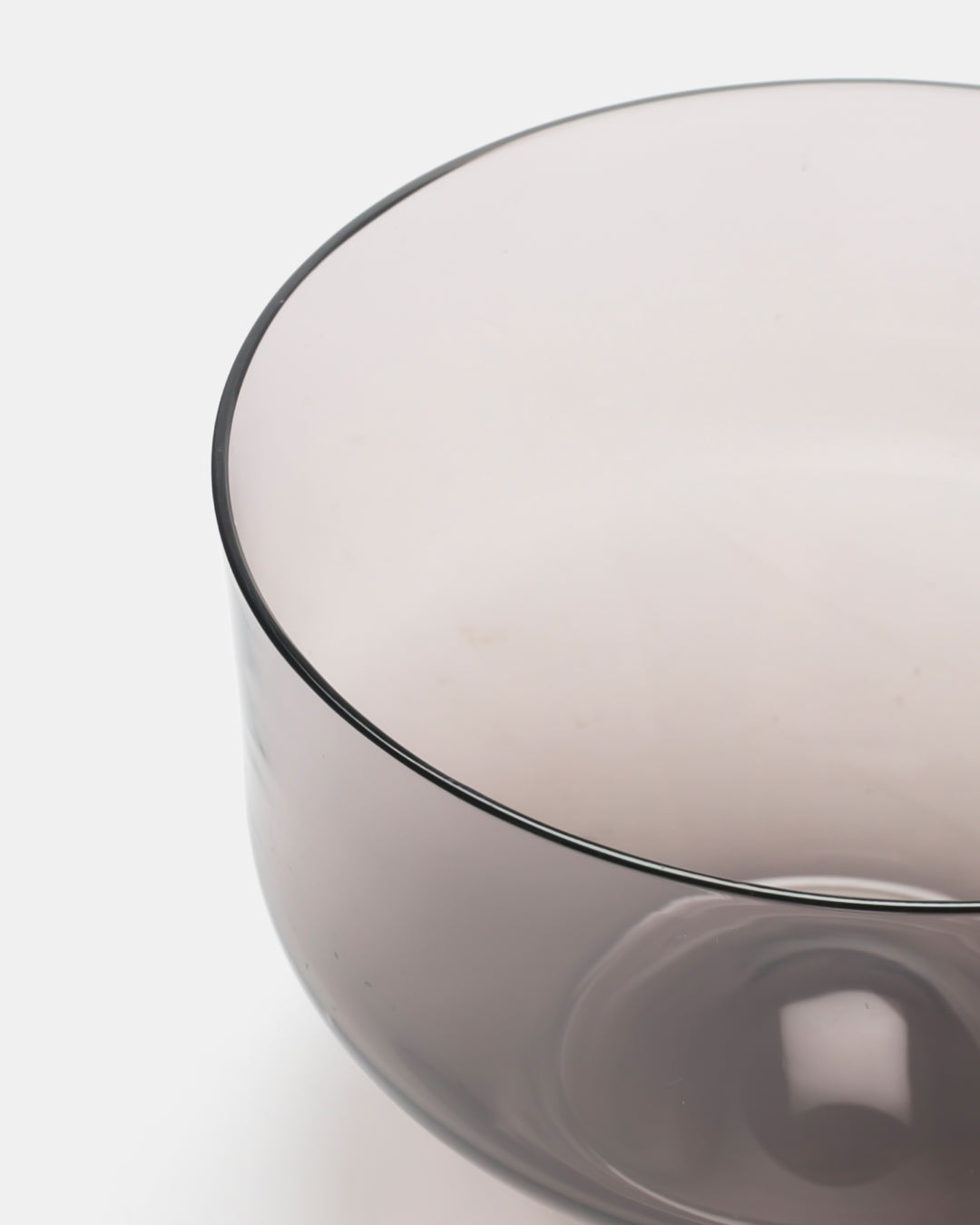 i-108 COCKTAIL GLASS(LILAC GREY)