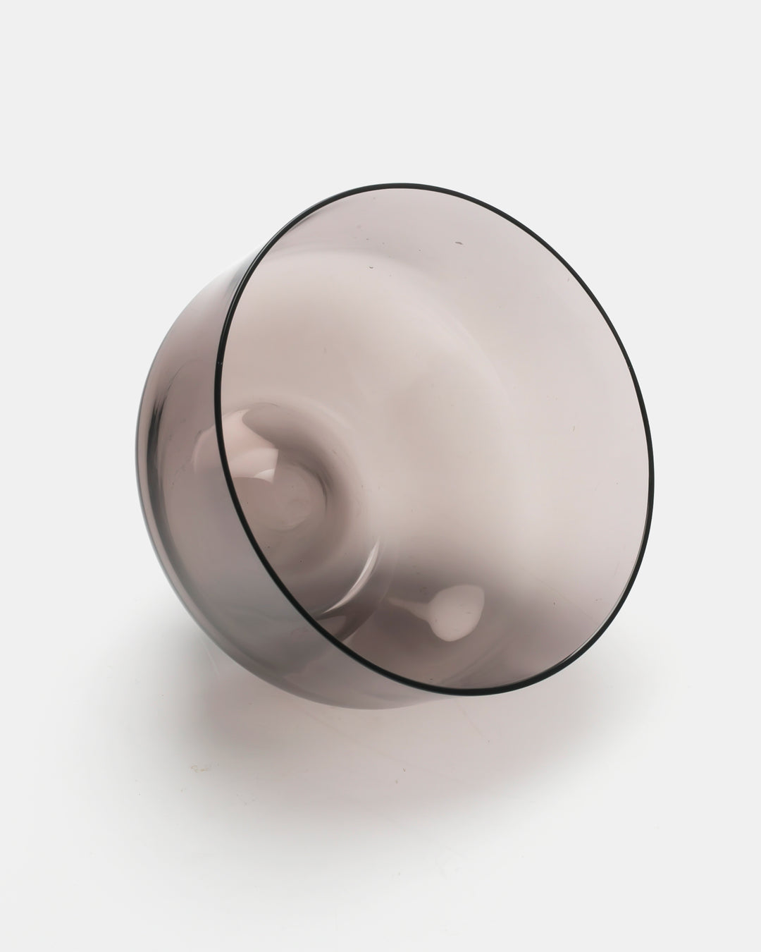 i-108 COCKTAIL GLASS(LILAC GREY)