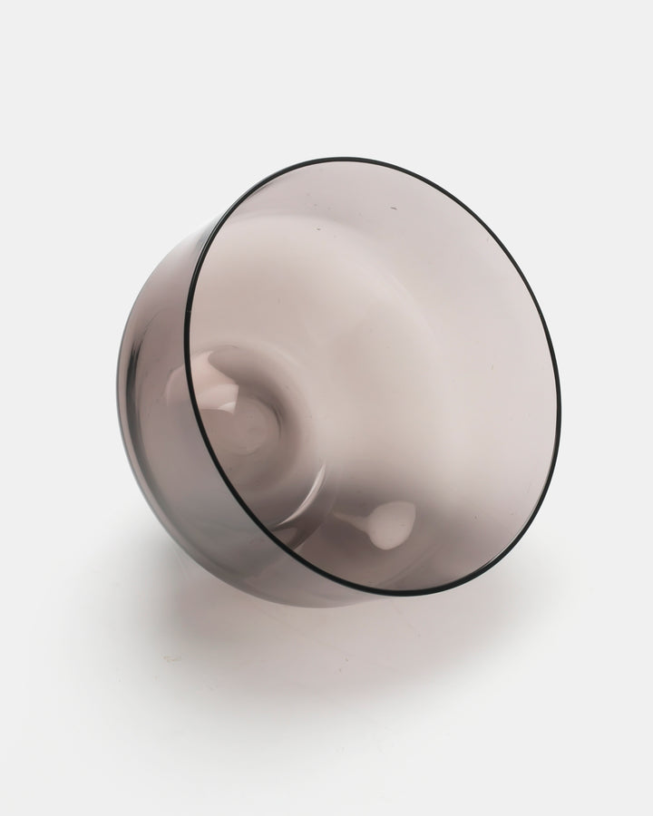 i-108 COCKTAIL GLASS(LILAC GREY)