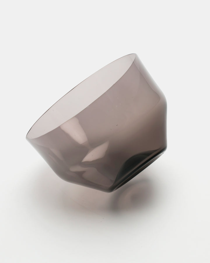 i-108 COCKTAIL GLASS(LILAC GREY)