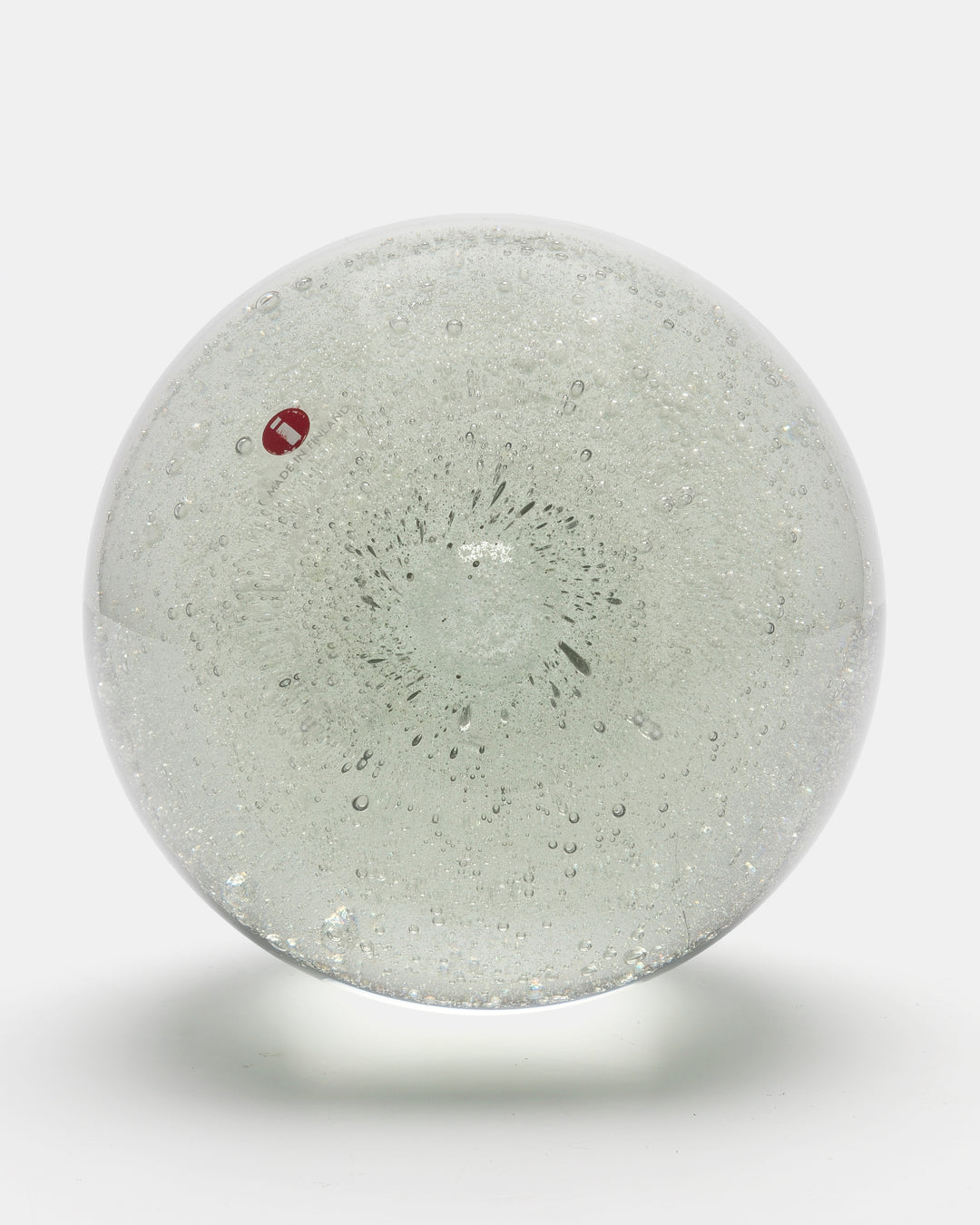 ART OBJECT "CLARITAS" MIST BALL 3665
