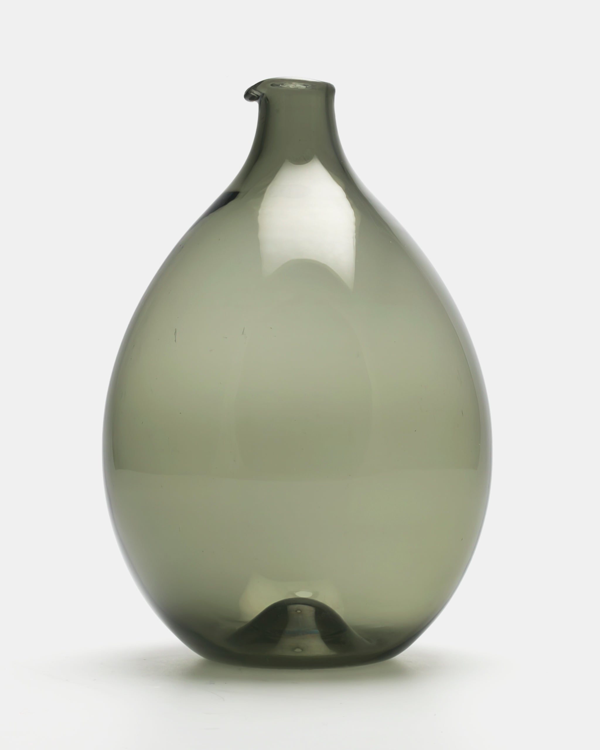 TIMO SARPANEVA | i-401 BOTTLE(GREEN GREY) 2501 | IITTALA – ELEPHANT