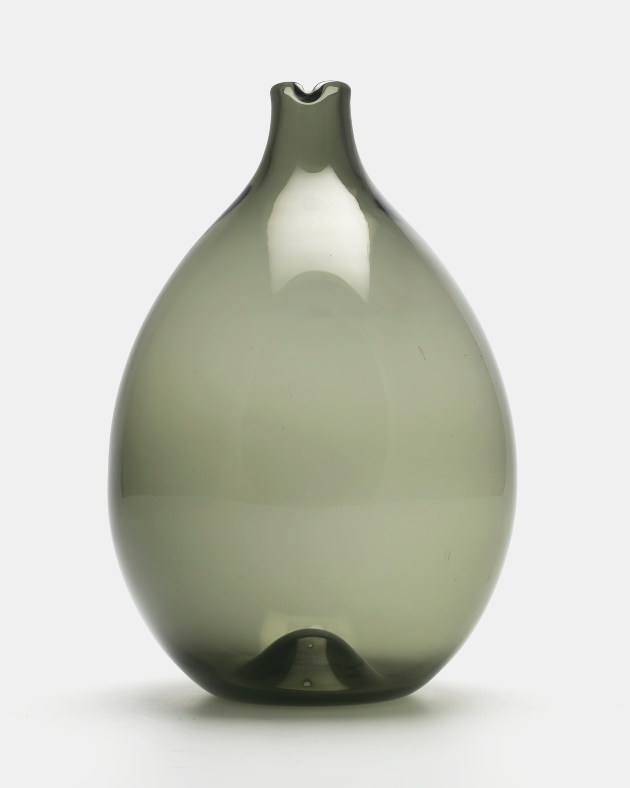 TIMO SARPANEVA | i-401 BOTTLE(GREEN GREY) 2501 | IITTALA – ELEPHANT