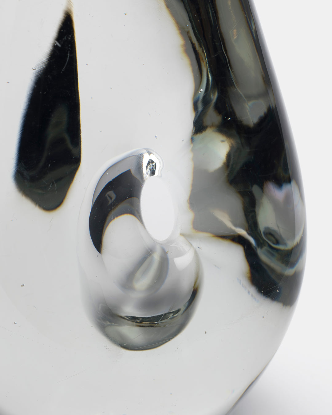 ART OBJECT "BIRD'S HEAD" 3566