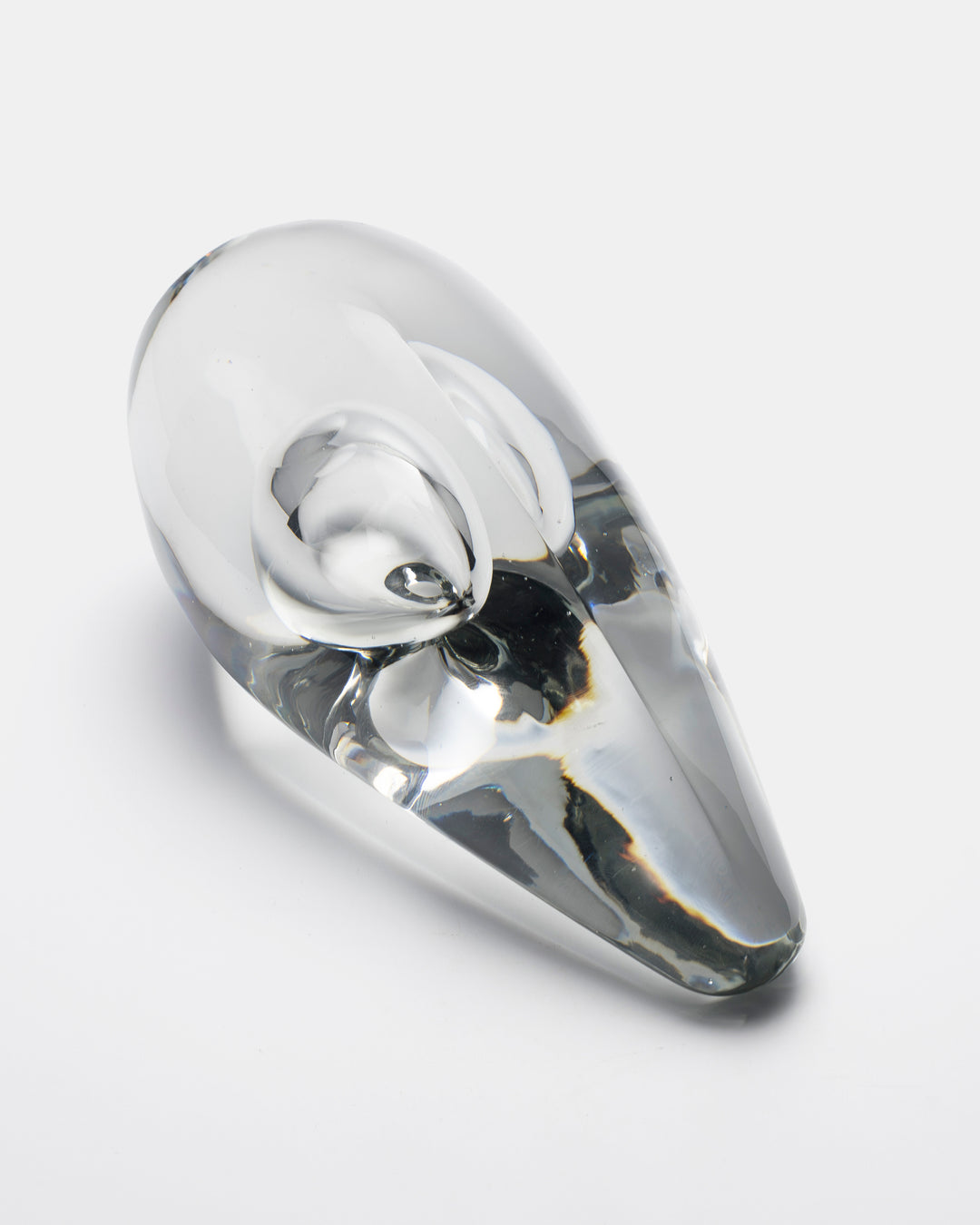 ART OBJECT "BIRD'S HEAD" 3566